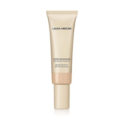 Shop Laura Mercier Tinted Moisturizer Natural Skin Perfector Spf 30 In 0w1 Pearl