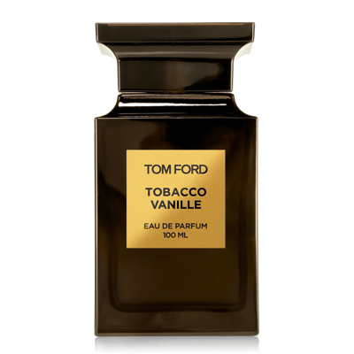 Tom Ford Private Blend Tobacco Vanille Eau De Parfum Spray In Transparent