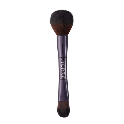 Shop By Terry Tool-expert Dual Liquid And Powder Brush In Default Title