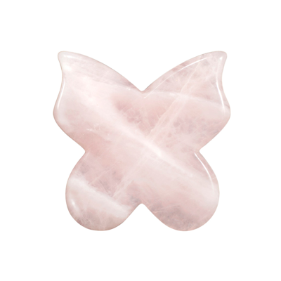 Shop Jenny Patinkin Transforming Petite Gua Sha Butterfly In Default Title