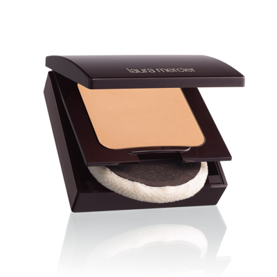 Laura Mercier Translucent Pressed Setting Powder In Translucent Medium Deep
