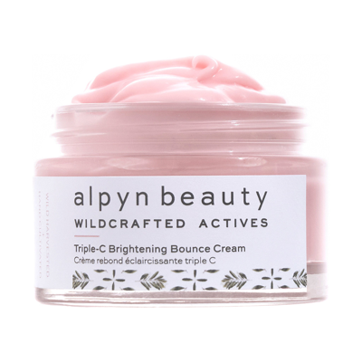 Shop Alpyn Beauty Triple C Brightening Bounce Cream In Default Title