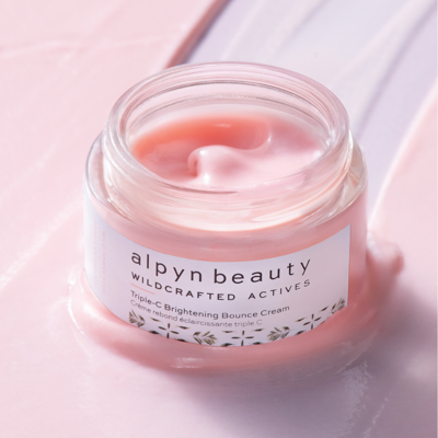 Shop Alpyn Beauty Triple C Brightening Bounce Cream In Default Title