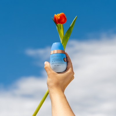 Shop Bloomeffects Tulip Dew Sunscreen Serum In Default Title