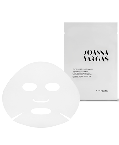 Shop Joanna Vargas Twilight Sheet Mask In 5 Treatments