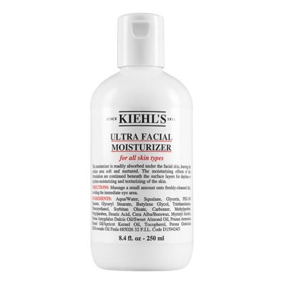 Kiehl's Since 1851 Ultra Facial Moisturizer In 8.4 Fl oz | 250 ml