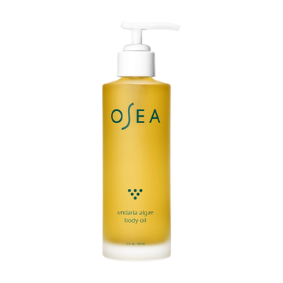 Shop Osea Undaria Algae Body Oil In 5 Fl oz | 150 ml