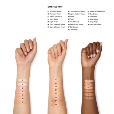 BOBBI BROWN UNDER EYE CORRECTOR 