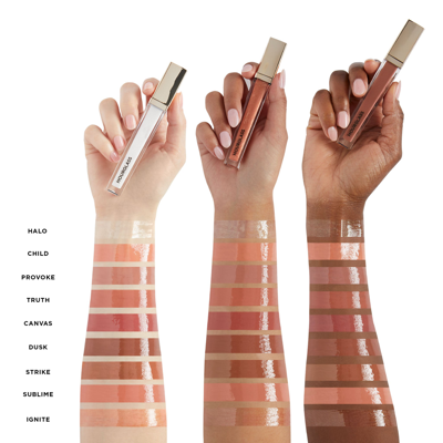 Hourglass Unreal High Shine Volumizing Lip Gloss In Icon