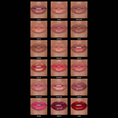 Hourglass Unreal High Shine Volumizing Lip Gloss In Icon