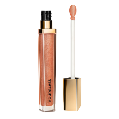 Hourglass Unreal High Shine Volumizing Lip Gloss In Ignite