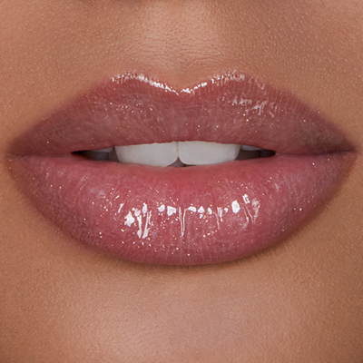 Hourglass Unreal High Shine Volumizing Lip Gloss In Halo