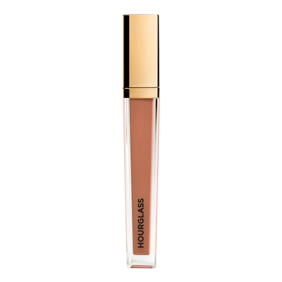 Hourglass Unreal High Shine Volumizing Lip Gloss In Strike