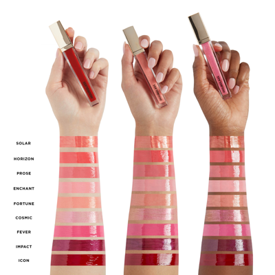 Shop Hourglass Unreal High Shine Volumizing Lip Gloss In Strike