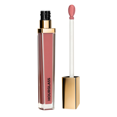 Hourglass Unreal High Shine Volumizing Lip Gloss In Canvas