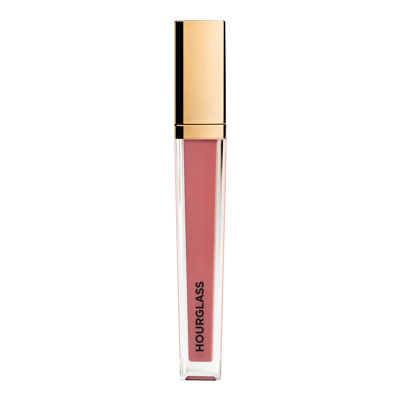 Hourglass Unreal High Shine Volumizing Lip Gloss In Canvas