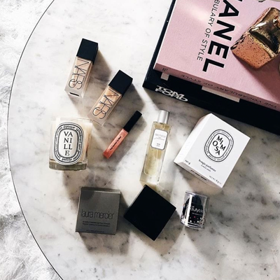 Diptyque Vanilla Candle In Default Title