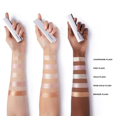 Hourglass Vanish Flash Highlighting Stick In Pink