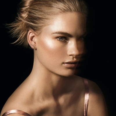 Hourglass Vanish Flash Highlighting Stick In Pink