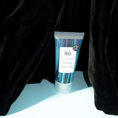 R + Co 3 Oz. Velvet Curtain Cotton Touch Texture Balm In Default Title