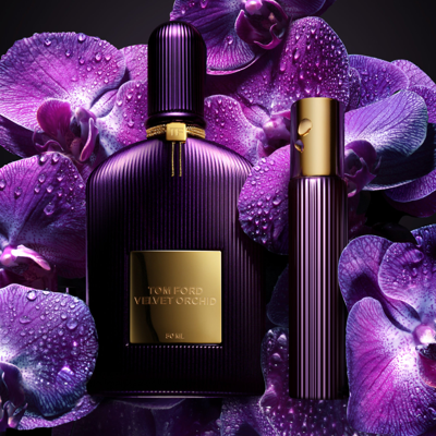 Shop Tom Ford Velvet Orchid Eau De Parfum Spray In 1.7 Oz.