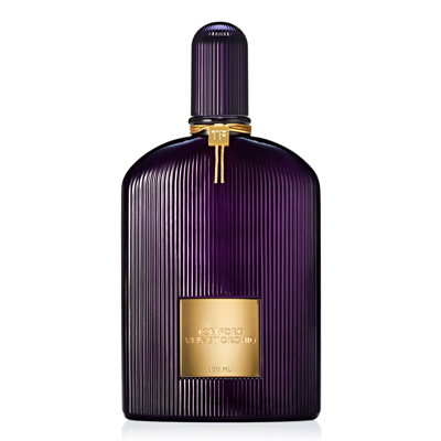 Tom Ford Velvet Orchid Eau De Parfum Spray In Transparent