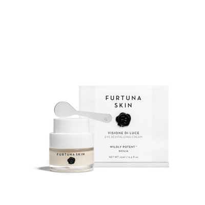 Shop Furtuna Skin Visione Di Luce Eye Revitalizing Cream In Default Title