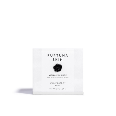 Shop Furtuna Skin Visione Di Luce Eye Revitalizing Cream In Default Title