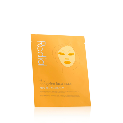 Rodial Vit C Cellulose Sheet Mask Single In Default Title