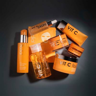 Rodial Vit C Cellulose Sheet Mask Single In Default Title