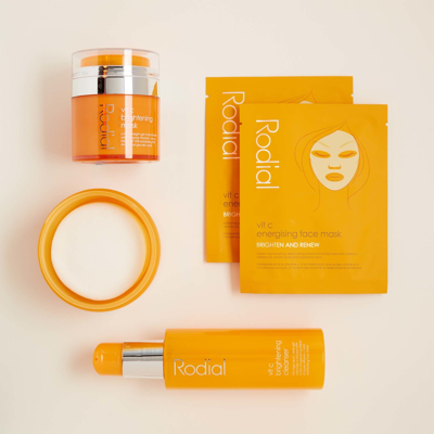 Rodial Vit C Cellulose Sheet Mask Single In Default Title