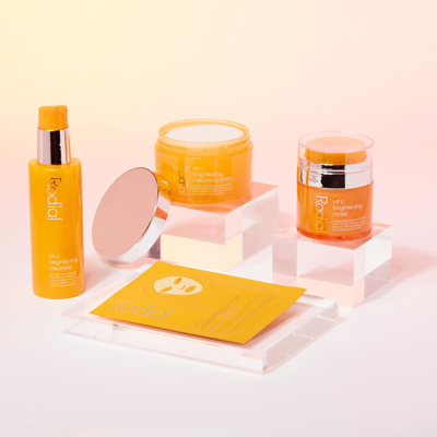 Rodial Vit C Cellulose Sheet Mask Single In Default Title