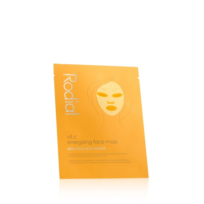 Shop Rodial Vit C Cellulose Sheet Mask Single In Default Title