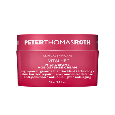 Shop Peter Thomas Roth Vital-e Microbiome Age Defense Cream In Default Title