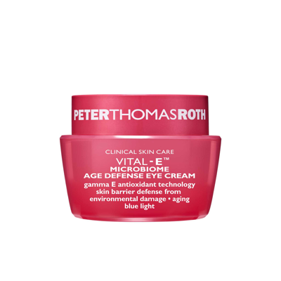 Shop Peter Thomas Roth Vital-e Microbiome Age Defense Eye Cream In Default Title