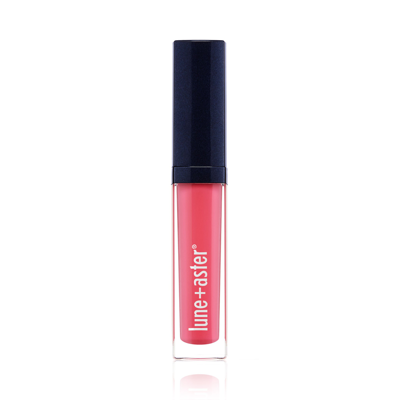 Shop Lune+aster Vitamin C+e Lip Gloss In Bestie