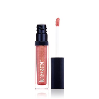 Shop Lune+aster Vitamin C+e Lip Gloss In Changemaker