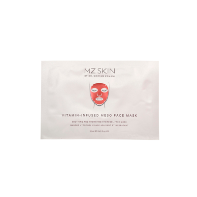 Shop Mz Skin Vitamin Infused Meso Face Mask In Default Title