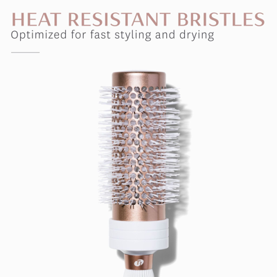 T3 Volume 2.5 Round Professional Ceramic-coated Brush In Default Title