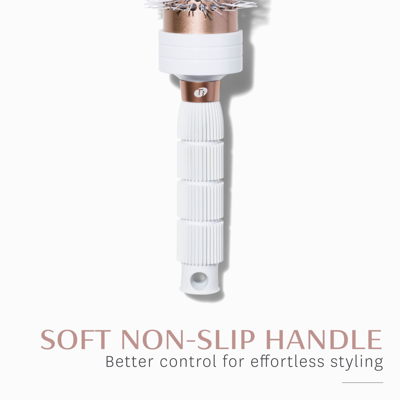 T3 Volume 2.5 Round Professional Ceramic-coated Brush In Default Title