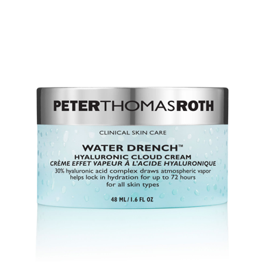 Shop Peter Thomas Roth Water Drench Hyaluronic Cloud Cream In Default Title