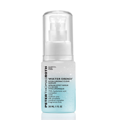 Shop Peter Thomas Roth Water Drench Hyaluronic Cloud Serum In Default Title
