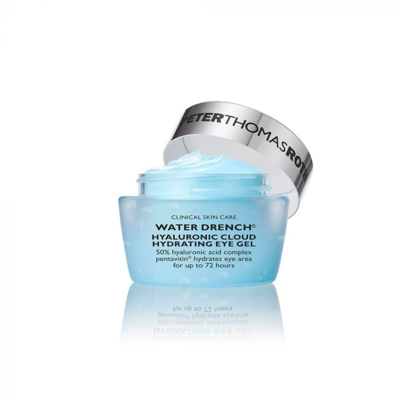 Shop Peter Thomas Roth Water Drench Hyaluronic Cloud Hydrating Eye Gel In Default Title