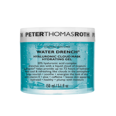 Shop Peter Thomas Roth Water Drench Hyaluronic Cloud Mask Hydrating Gel In Default Title