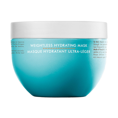 Shop Moroccanoil Weightless Hydrating Mask In 8.5 oz