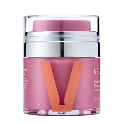 Shop Vella Women's Pleasure Serum Jar In 1 Jar - 0.8 oz | 24 ml