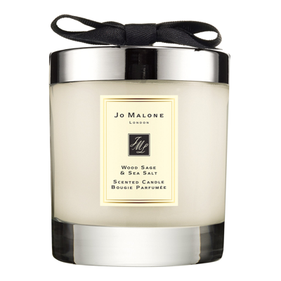 Shop Jo Malone London Wood Sage And Sea Salt Home Candle In Default Title