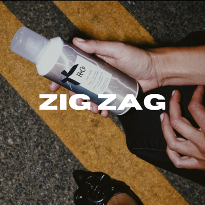 Shop R + Co Zig Zag  Root Teasing + Texture Spray In Default Title