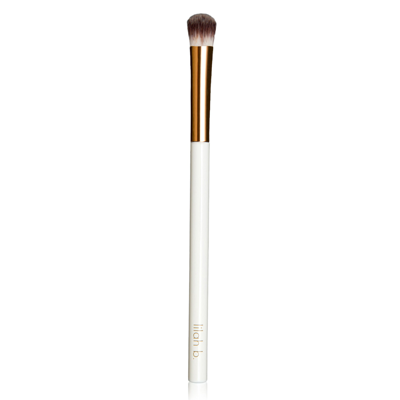 Shop Lilah B. #3 All Over Eyeshadow Brush In Default Title