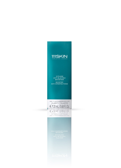 111skin 3 Phase Anti Blemish Booster (0.68 Fl. Oz.) In Default Title